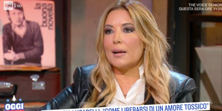 Selvaggia Lucarelli (Oggi è un altro giorno, 2021)