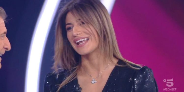 Romina Pierdomenico Canale 5