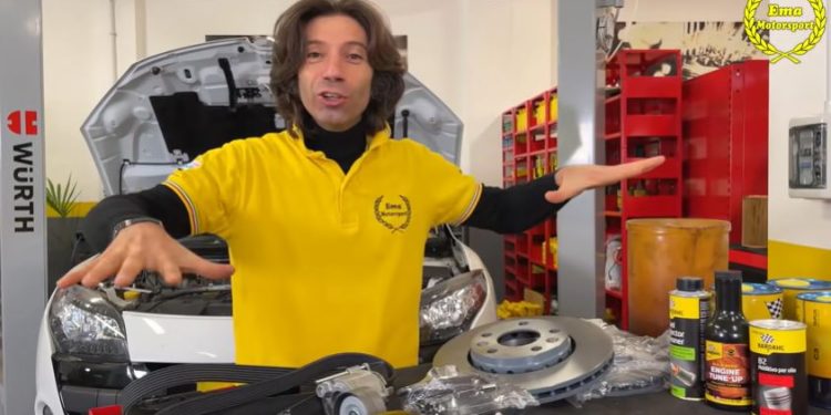 Ema Motorsport, l'ultimo video di Youtube