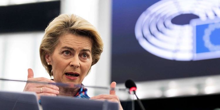 von der leyen