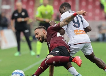 Diretta Genoa Salernitana (Foto LaPresse)