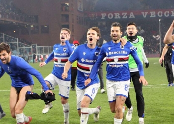 Sampdoria Serie A risultati