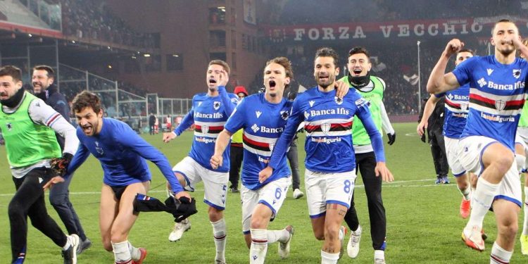 Sampdoria Serie A risultati