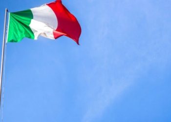 Bandiera dello stato italiano