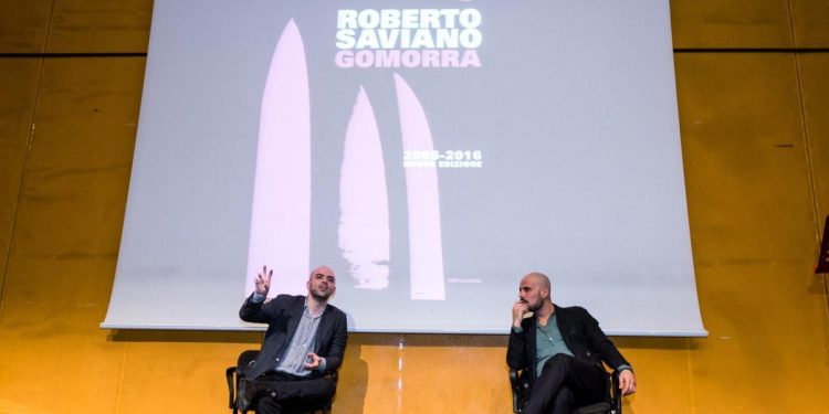 Gomorra, Saviano, D'Amore