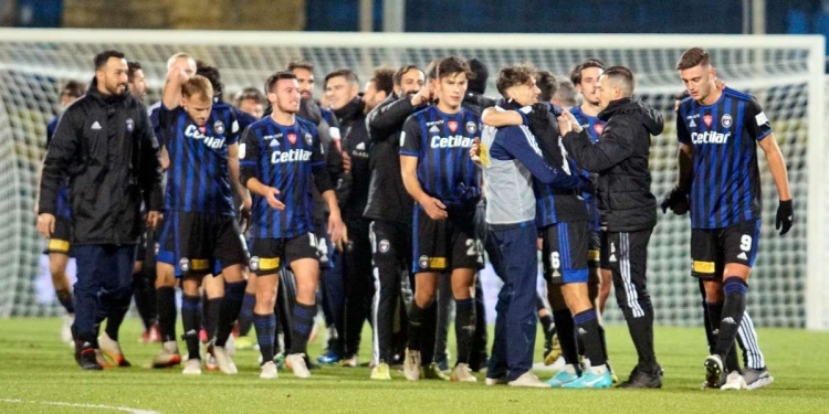 Serie B Pisa (Foto LaPresse)