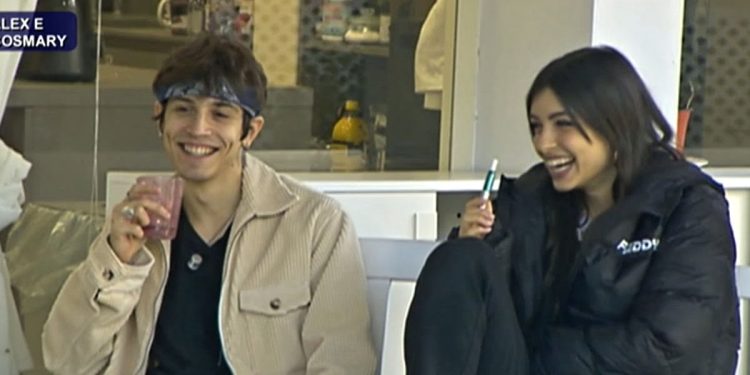 Alex e Cosmary, Amici 21