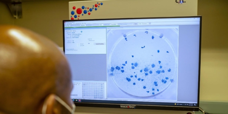 Covid, analisi su variante Omicron