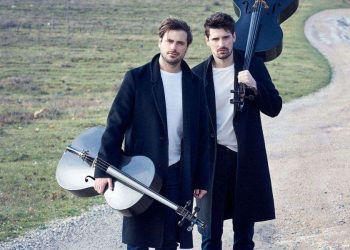 2Cellos Album