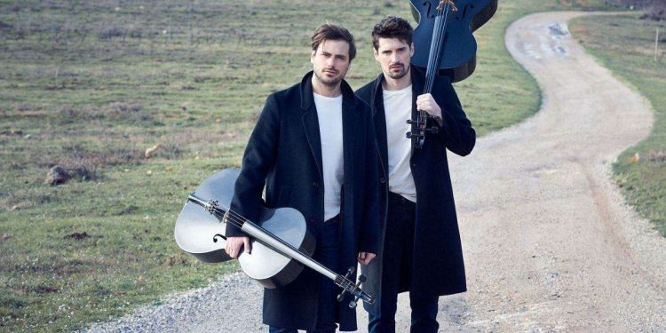 2Cellos Album