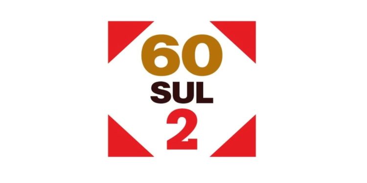 60 sul 2 (logo Rai)