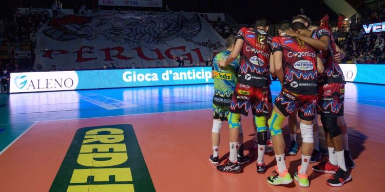 Perugia volley