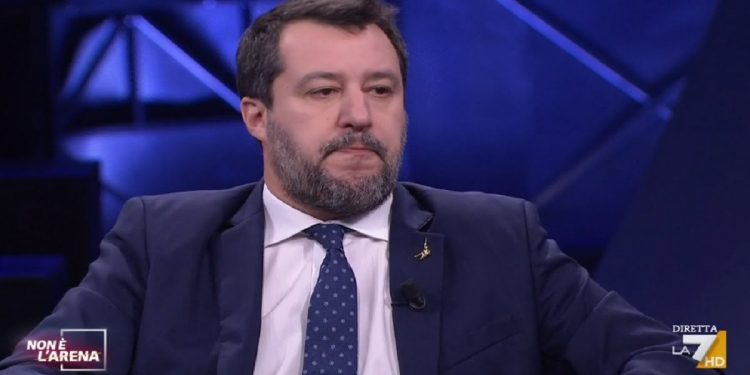 matteo salvini