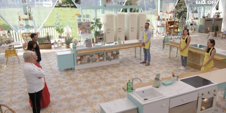 Finalisti Bake Off Italia 2021