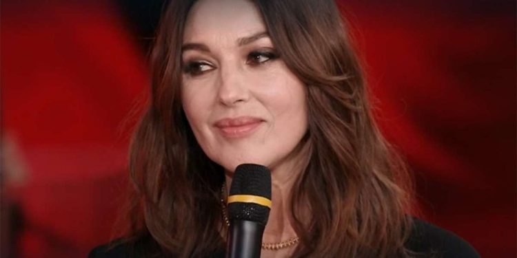 Monica Bellucci
(Foto: web)