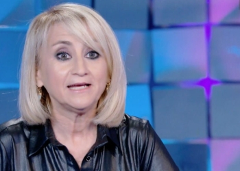 Luciana Littizzetto a "Verissimo"