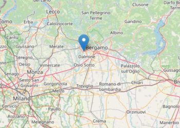 Terremoto Milano: epicentro in provincia di Bergamo