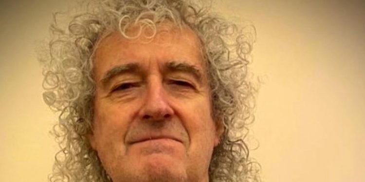 Brian May (Foto: Instagram)