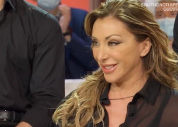 Sabrina Salerno, Domenica In