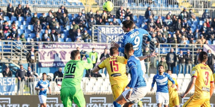 Calciomercato Pisa, Moreo piace a diversi club (Foto LaPresse)