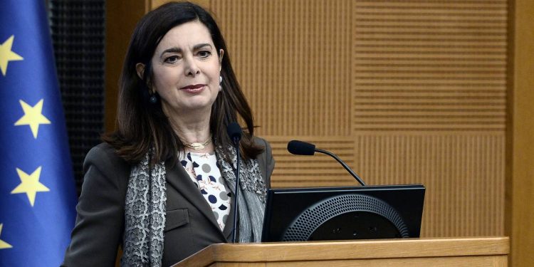 Laura Boldrini