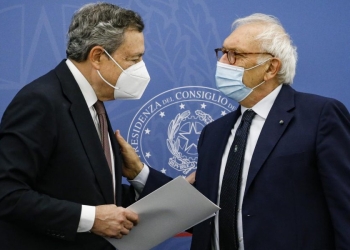 Draghi e Bianchi