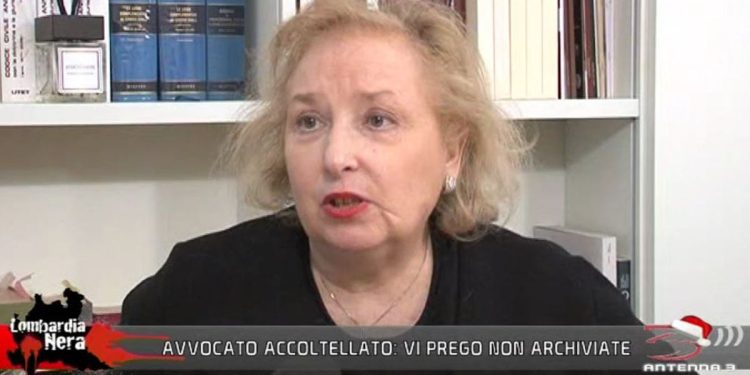 Paola Marioni, Lombardia Nera