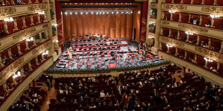 Concerto alla Scala