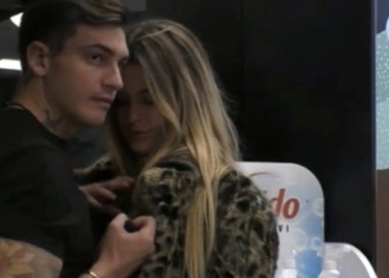 Alessandro Basciano e Sophie Codegoni (Grande Fratello Vip 2021)