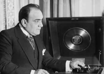 Enrico Caruso (Wikipedia)