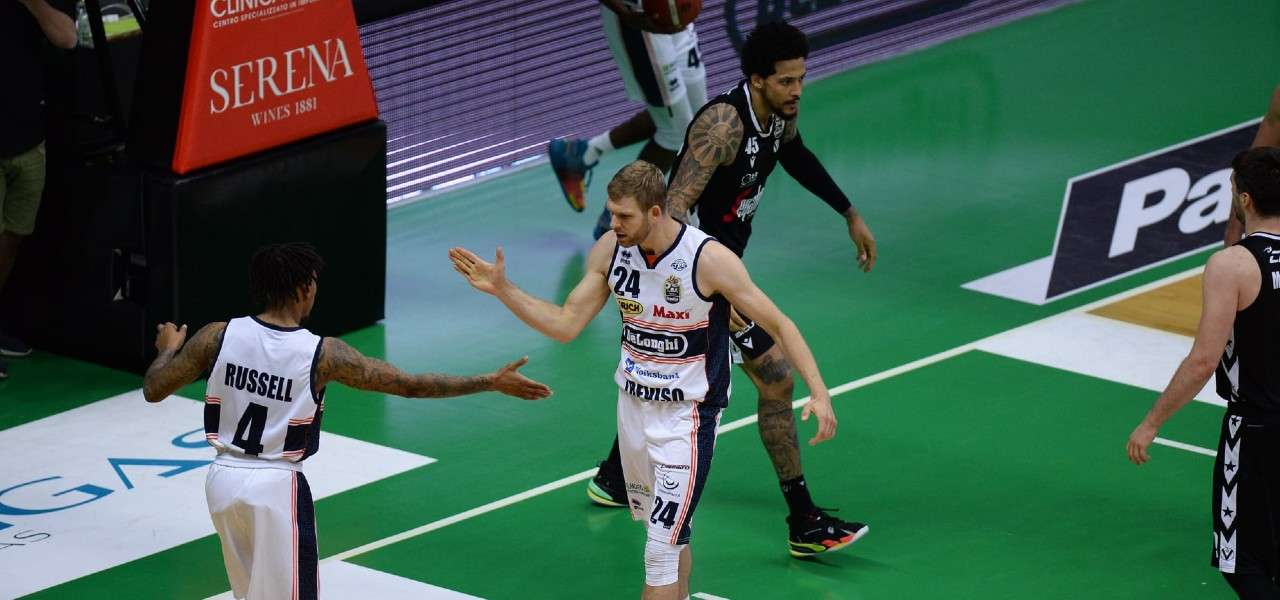 LIVE – VIRTUS BOLOGNA-TREVISO 97-71, Serie A1 2022/2023 basket: RISULTATO  in DIRETTA