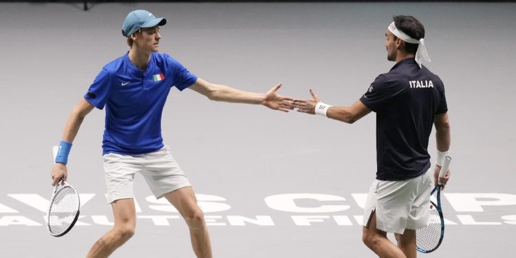 Diretta Italia Australia, Atp Cup 2022 gruppo B (Foto LaPresse)