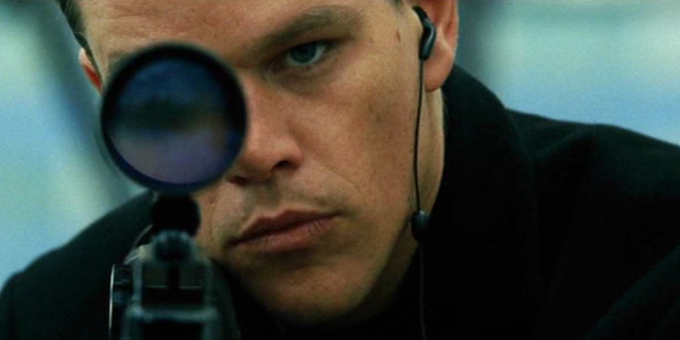 The Bourne Supremacy