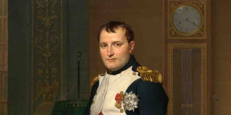 Napoleone Bonaparte