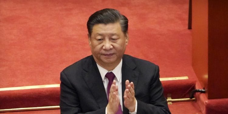 Il presidente cinese Xi Jinping (LaPresse)