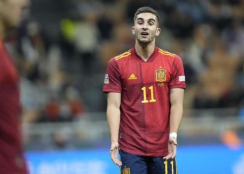 Diretta Spagna Repubblica Ceca, Nations League (Foto LaPresse)