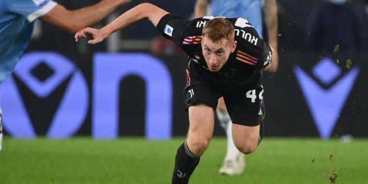 Calciomercato Juventus: Dejan Kulusevski verso il Tottenham (Foto LaPresse)