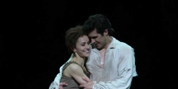 Marianela Nunez e Roberto Bolle
(Foto: web)