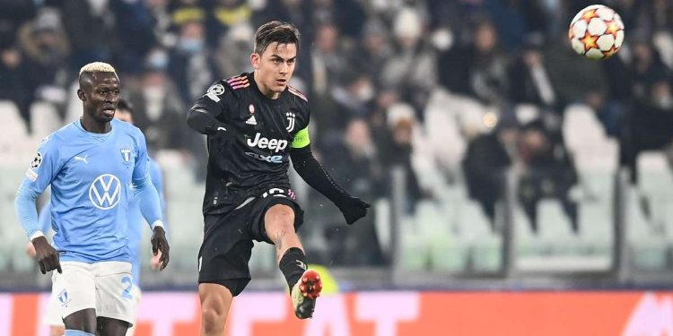 Calciomercato Roma - Paulo Dybala (Foto LaPresse)