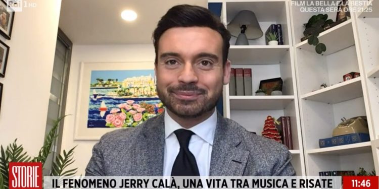 Francesco Fredella a Storie Italiane