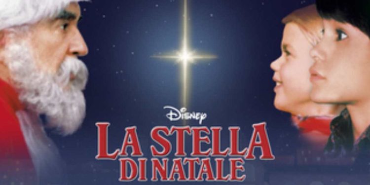 La stella di Natale