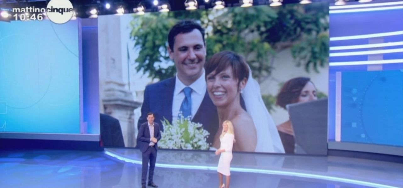 Tina La Loggia Chi è La Moglie Di Francesco Vecchi Lui è La Donna Della Mia Vita 