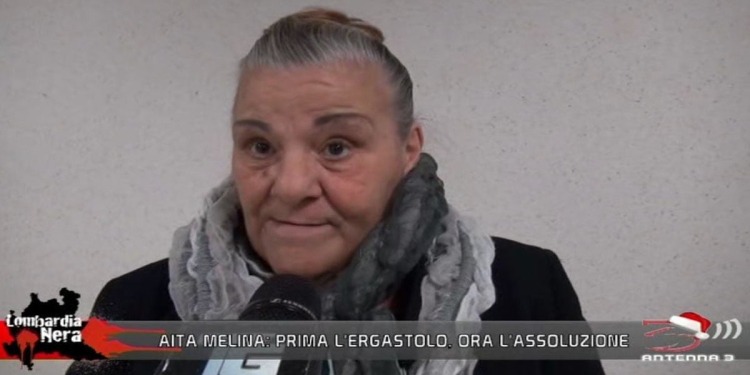 Melina Aita, Lombardia Nera