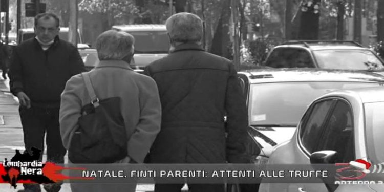 Finti parenti, emergenza truffe agli anziani