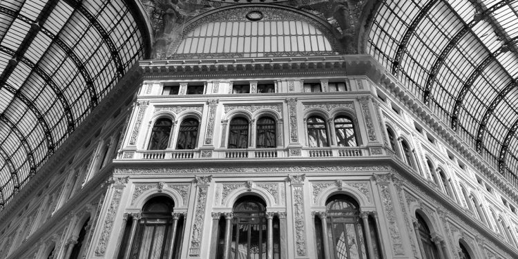 La Galleria Umberto I (Pixabay)