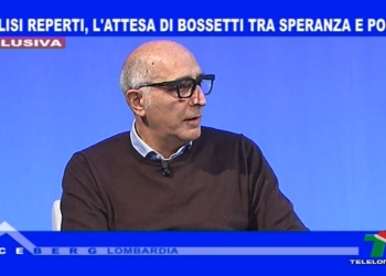 Avvocato di Bossetti, Claudio Salvagni (Iceberg, Telelombardia)