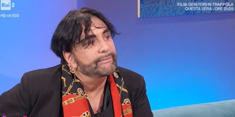 Ivan Cattaneo (Citofonare Rai 2, 2022)