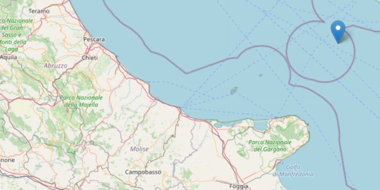 terremoto Adriatico