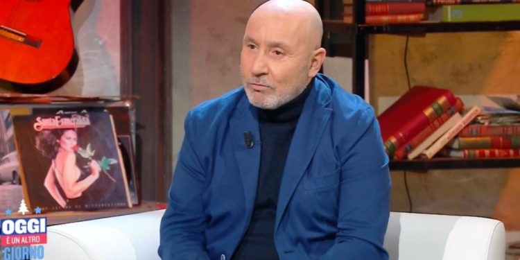 Maurizio Battista (Oggi è un altro giorno, 2022)