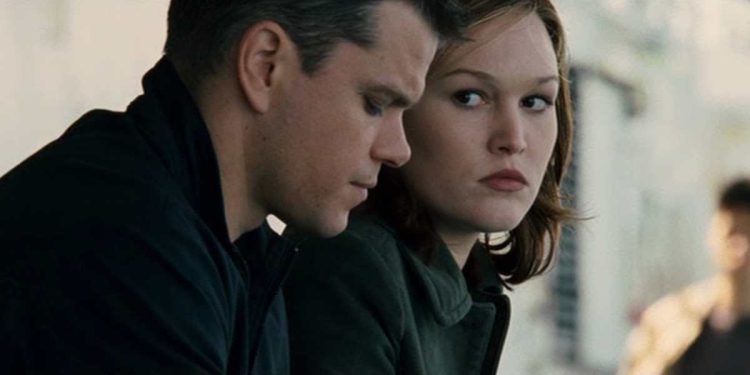 The Bourne ultimatum Il ritorno dello sciacallo